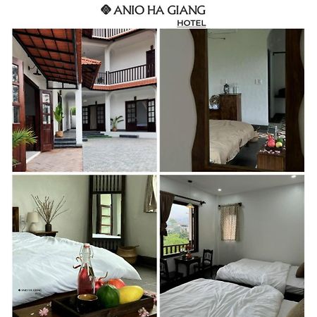 Anio Ha Giang Hotel Exterior foto