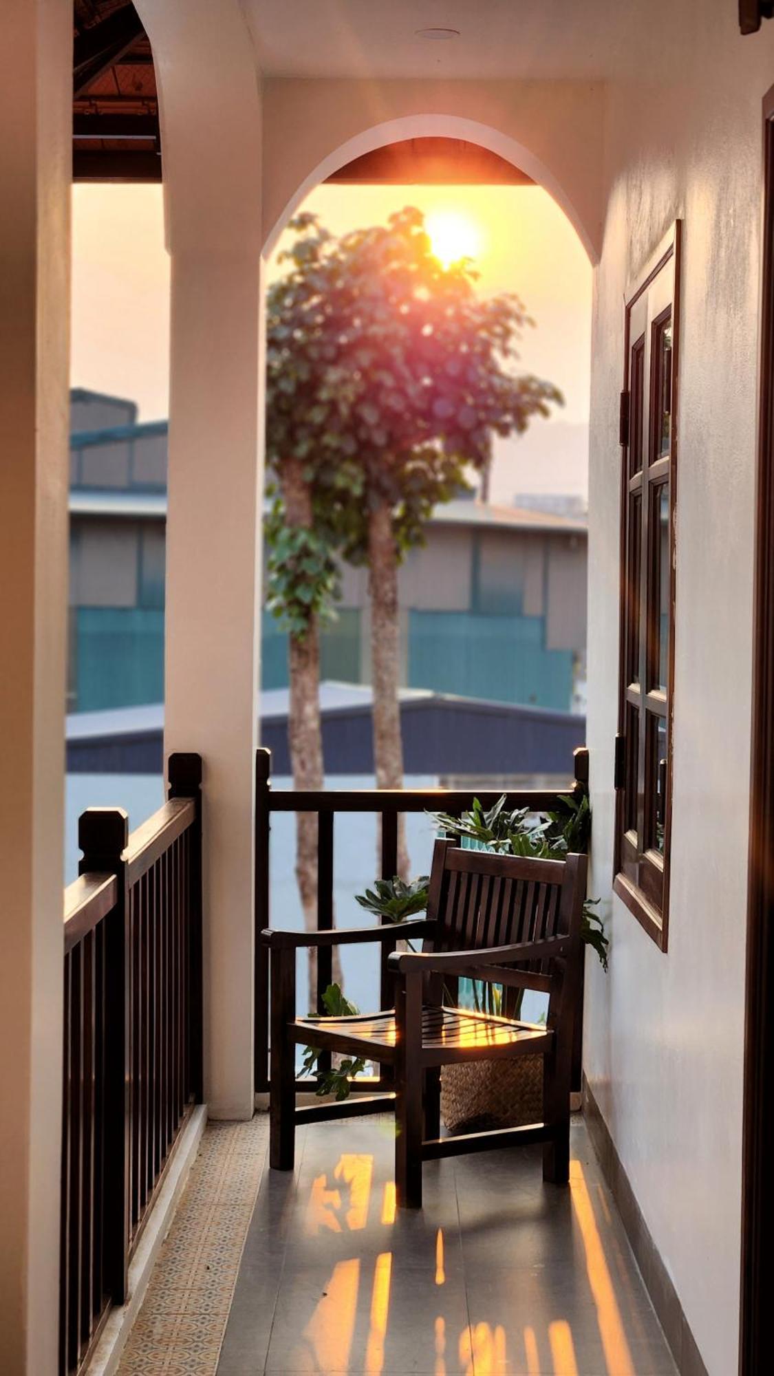 Anio Ha Giang Hotel Exterior foto