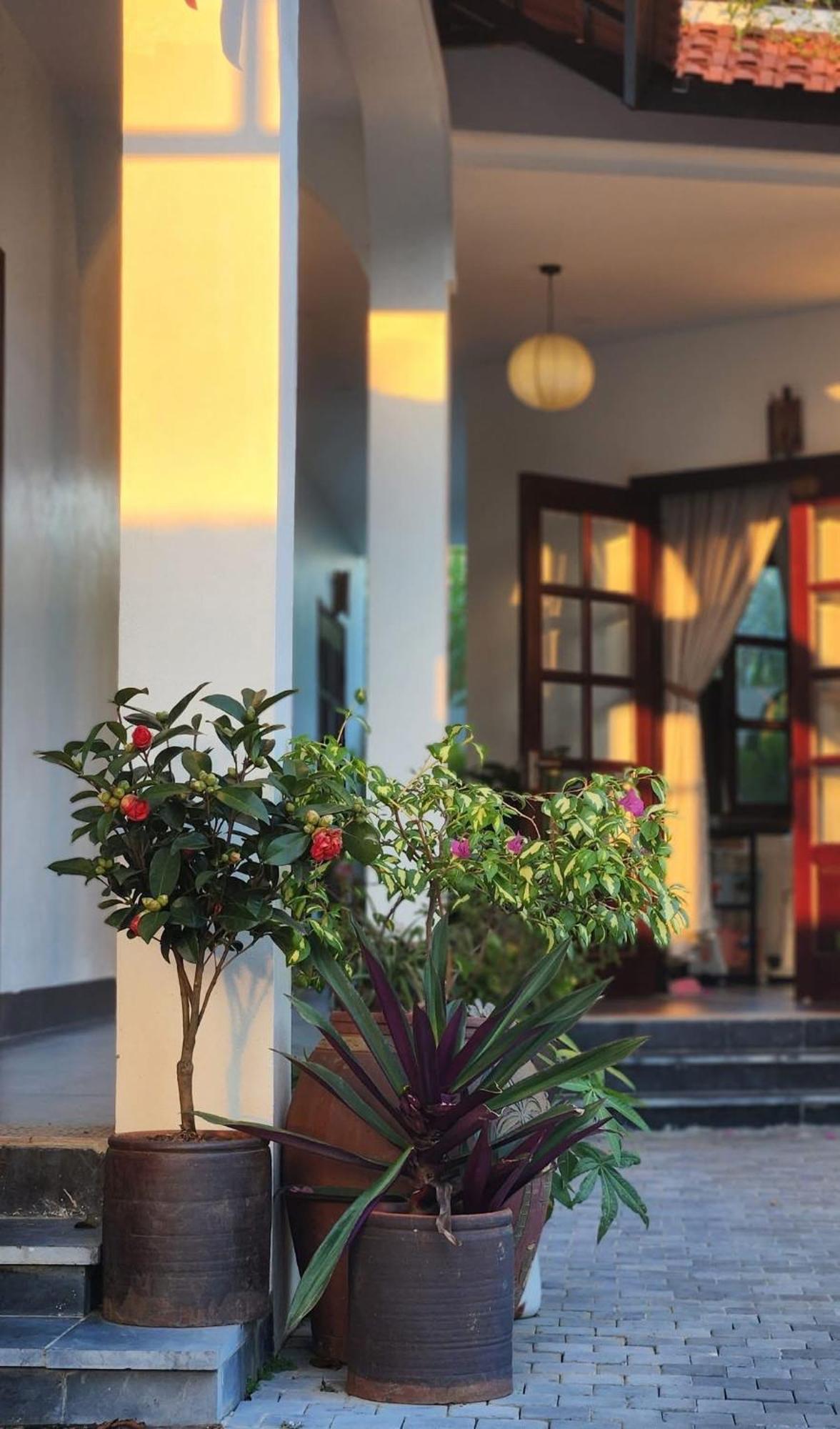 Anio Ha Giang Hotel Exterior foto