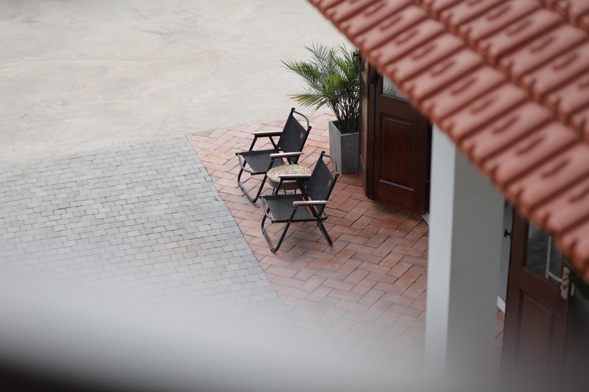 Anio Ha Giang Hotel Exterior foto