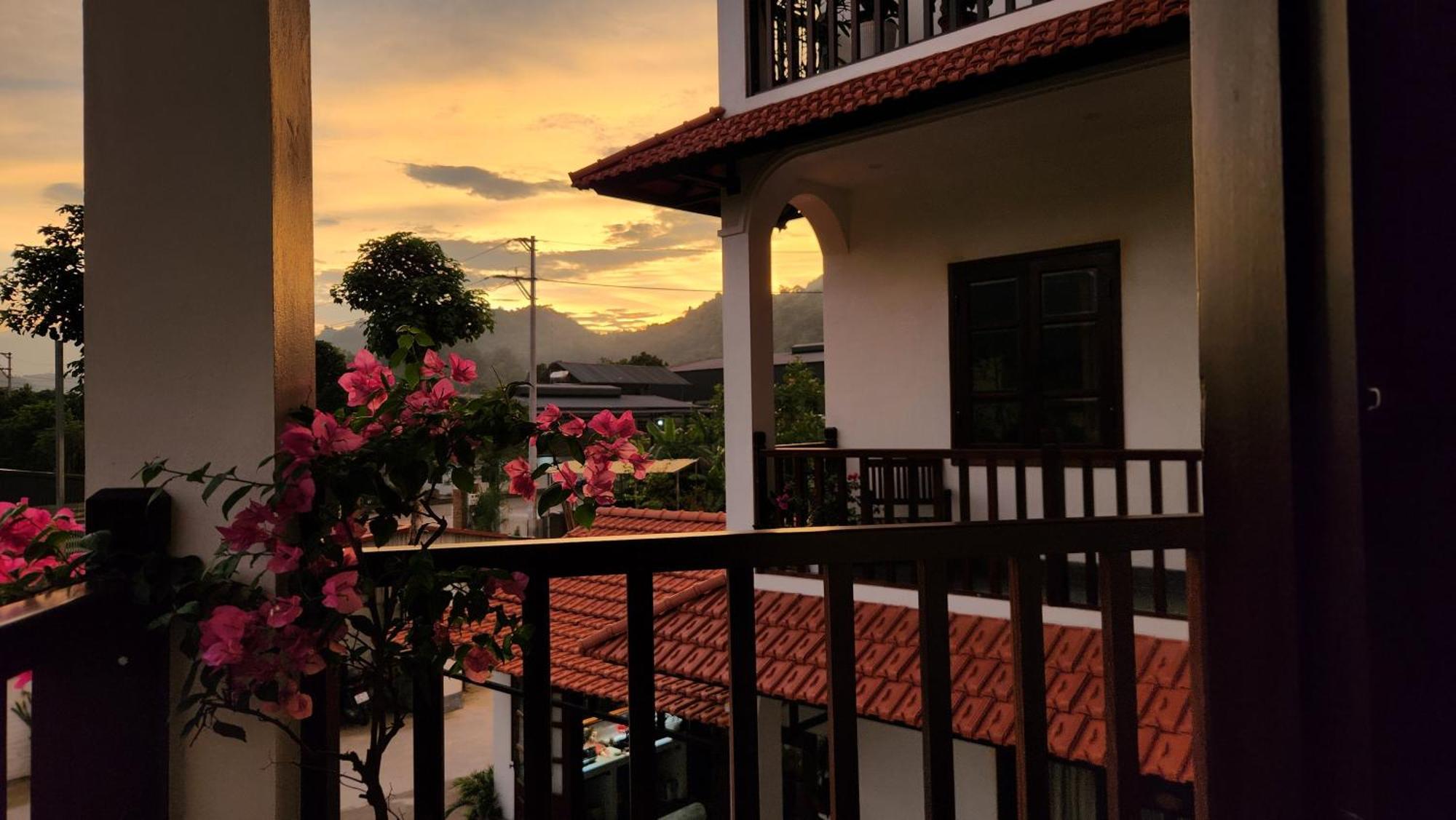 Anio Ha Giang Hotel Exterior foto