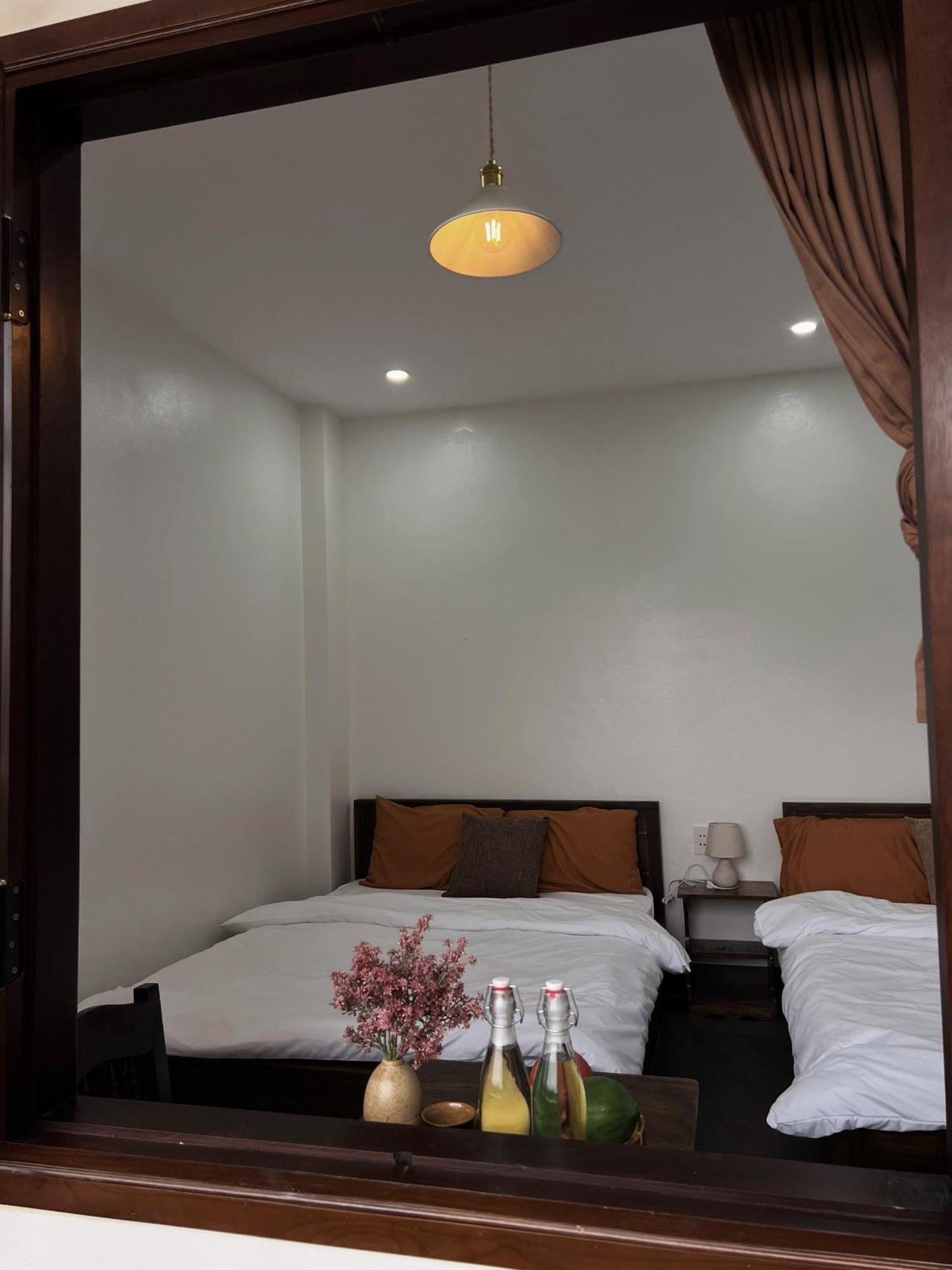 Anio Ha Giang Hotel Exterior foto
