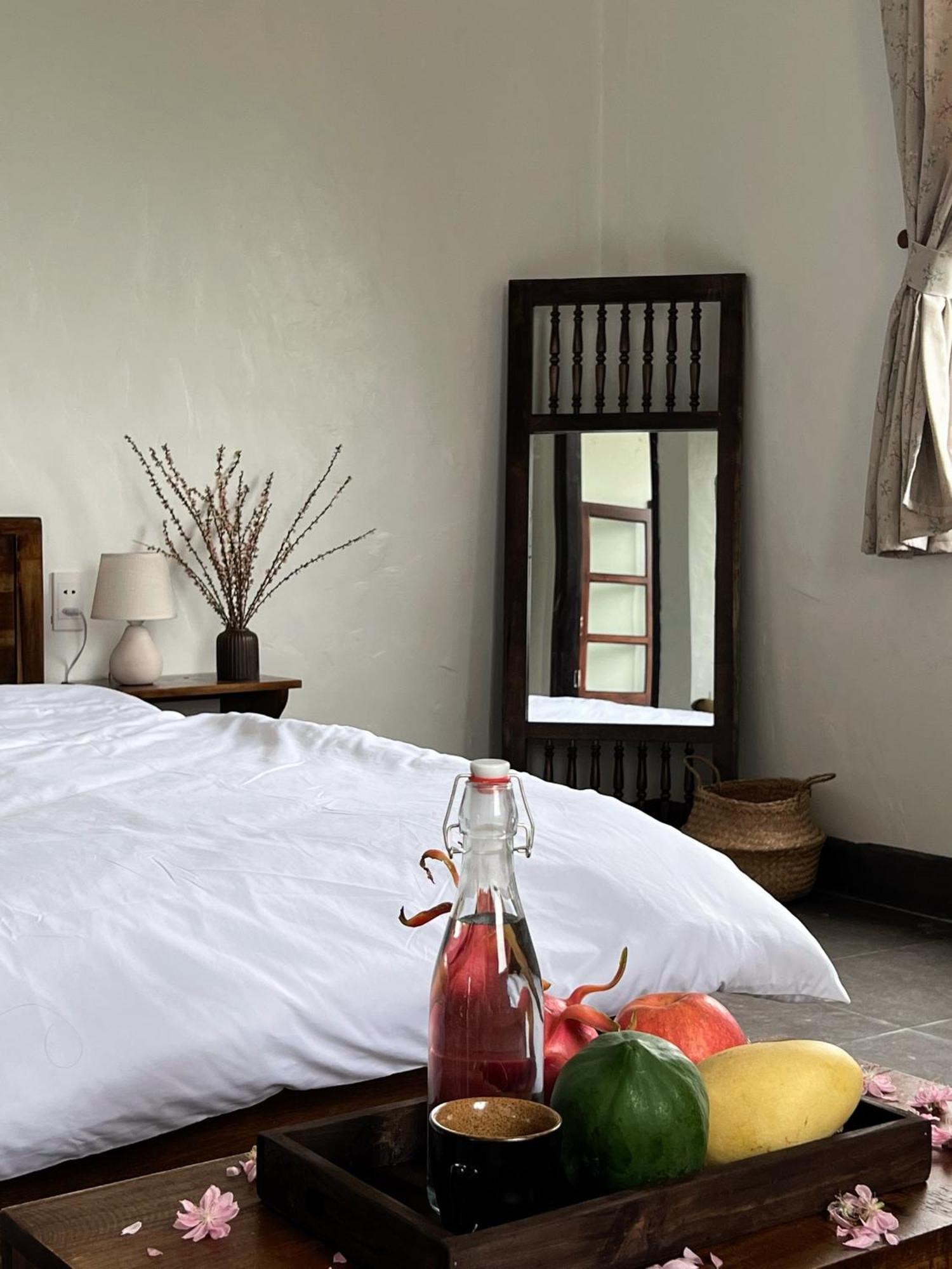 Anio Ha Giang Hotel Exterior foto