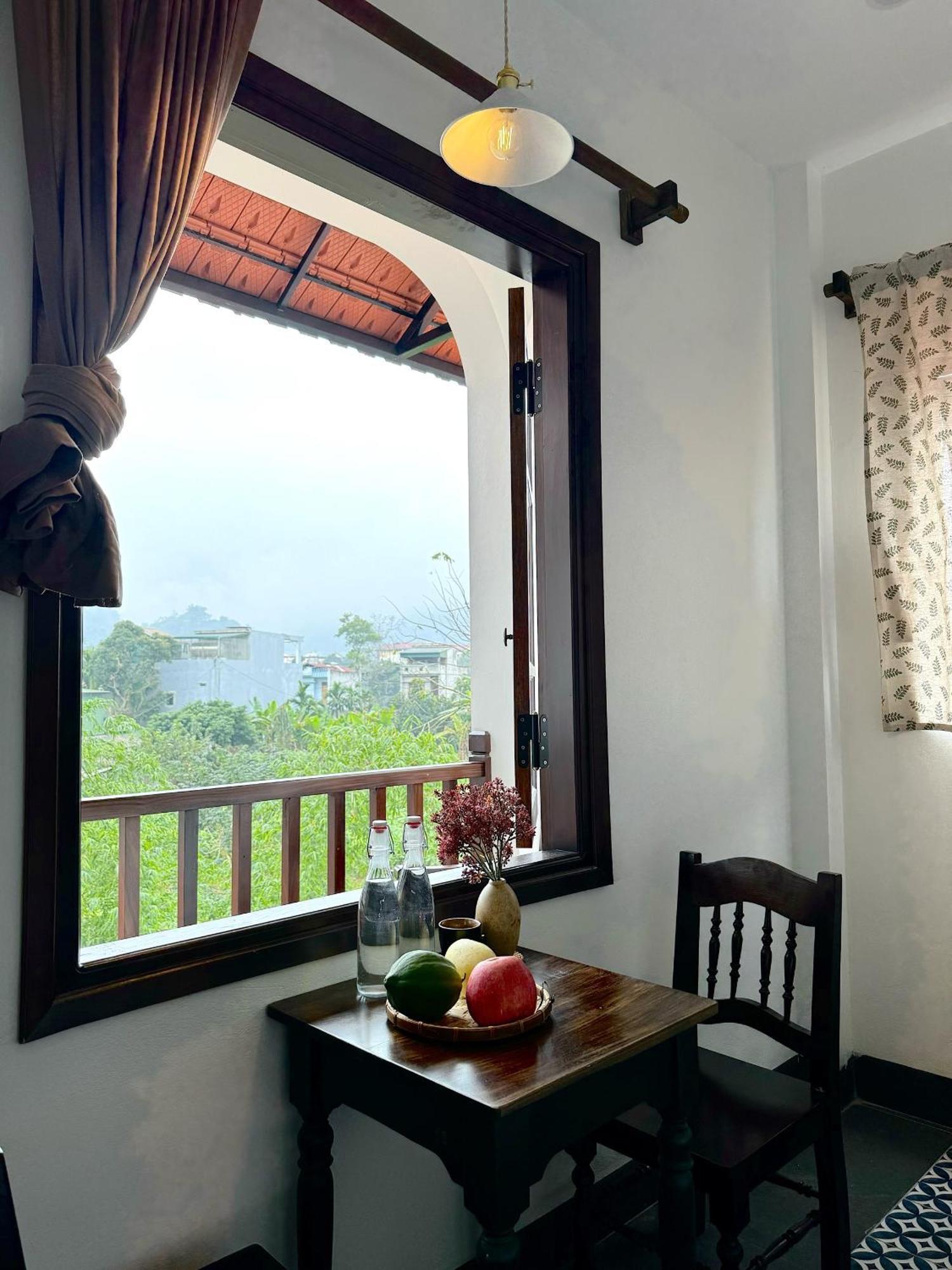 Anio Ha Giang Hotel Exterior foto