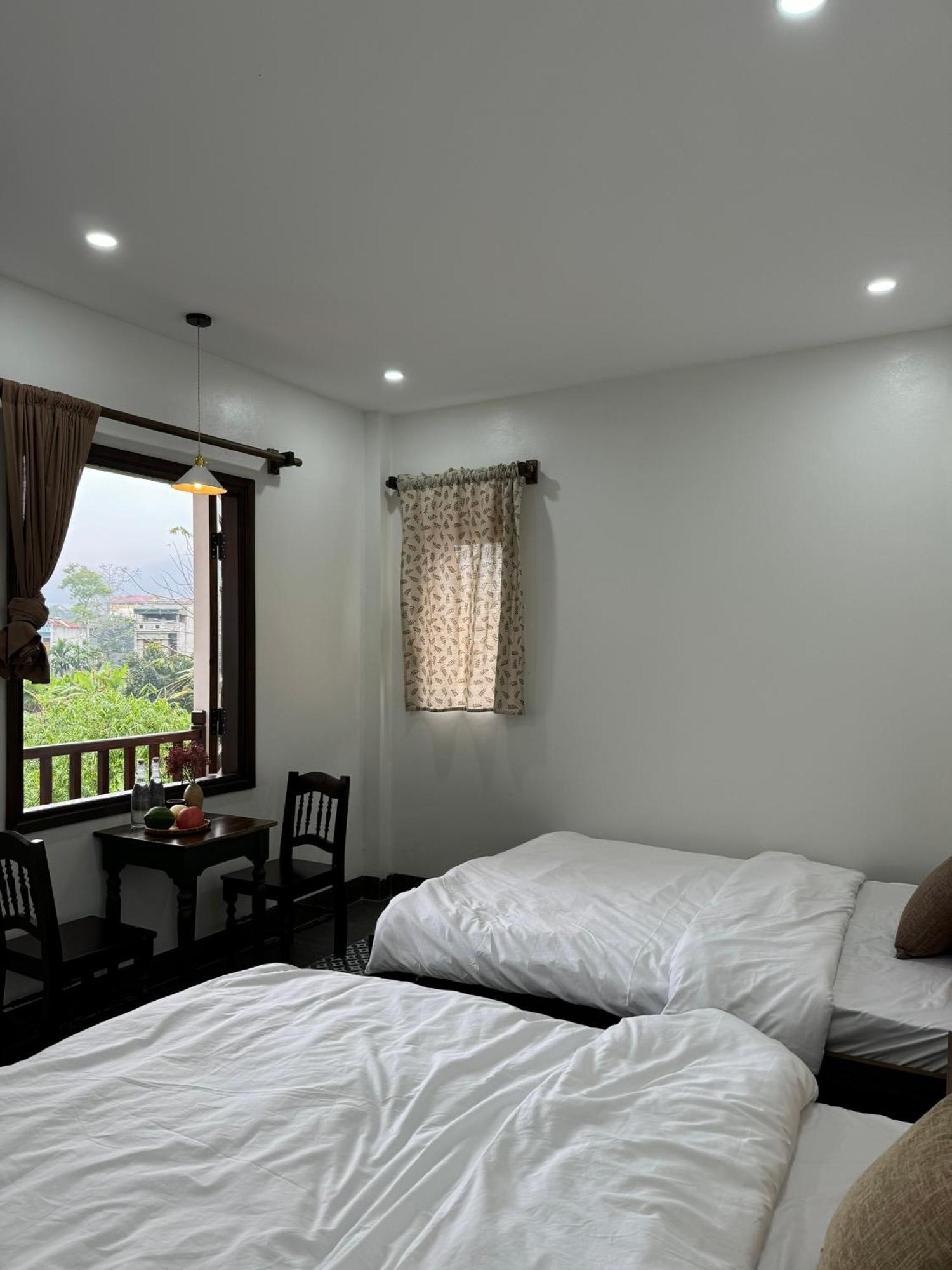 Anio Ha Giang Hotel Exterior foto