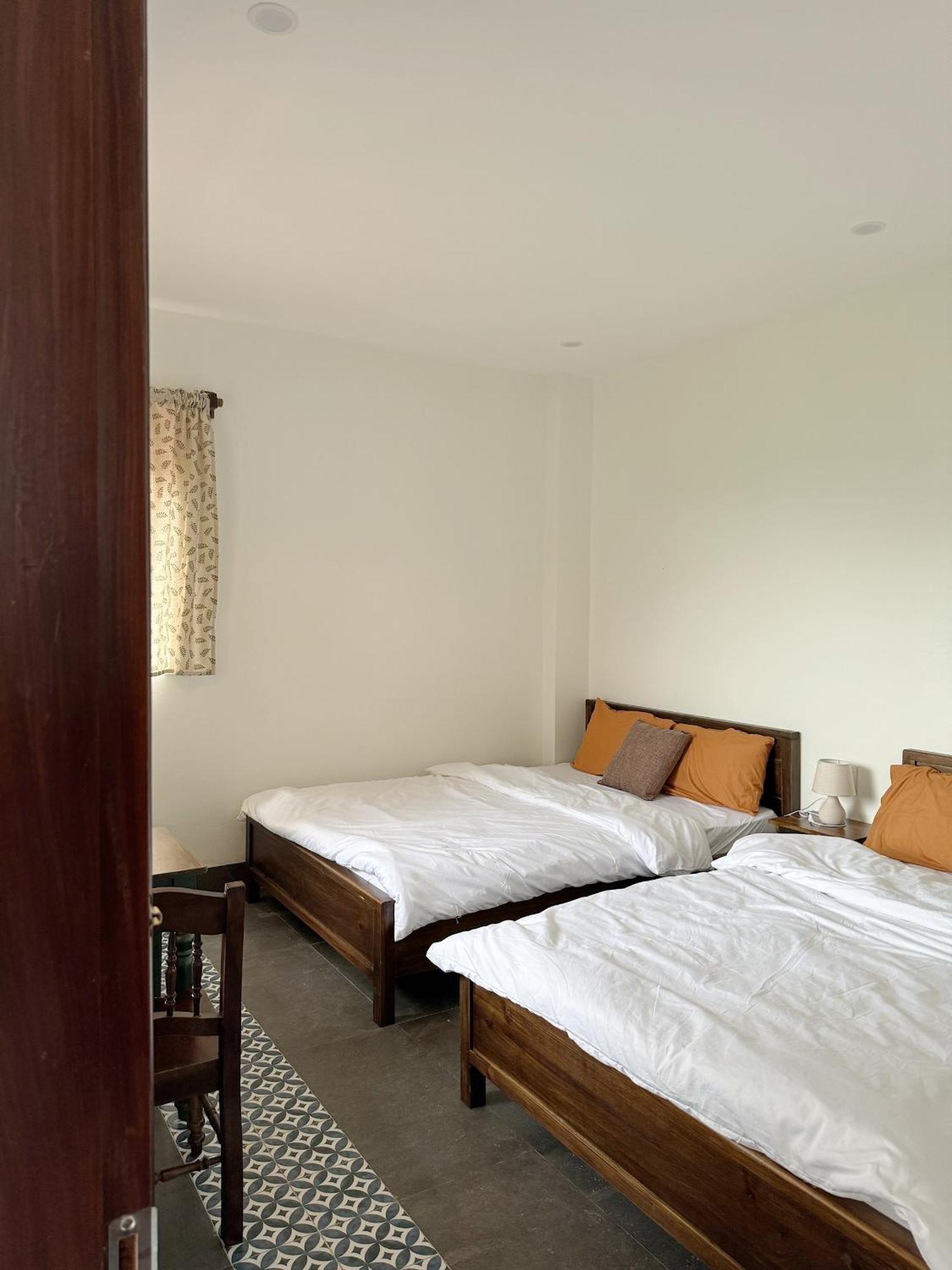 Anio Ha Giang Hotel Exterior foto
