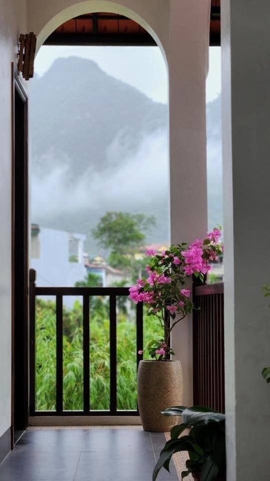 Anio Ha Giang Hotel Exterior foto