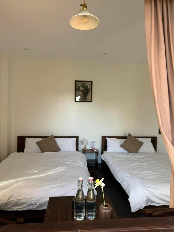 Anio Ha Giang Hotel Exterior foto