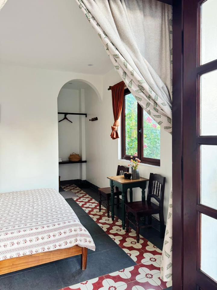 Anio Ha Giang Hotel Exterior foto