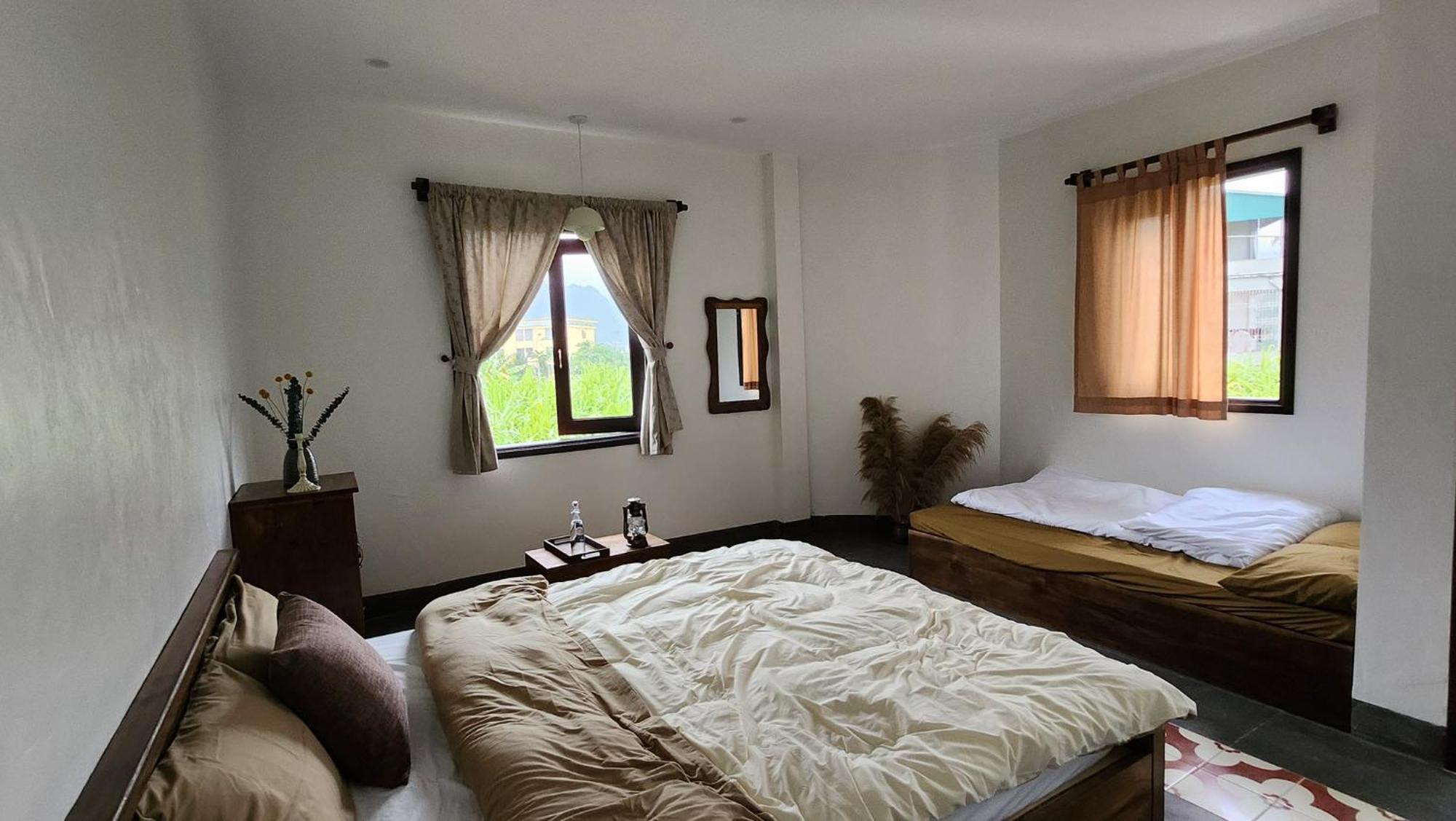 Anio Ha Giang Hotel Exterior foto