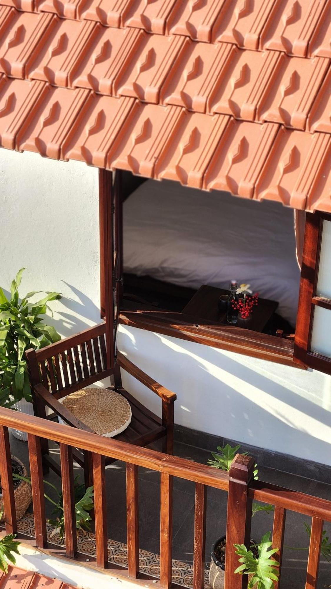 Anio Ha Giang Hotel Exterior foto