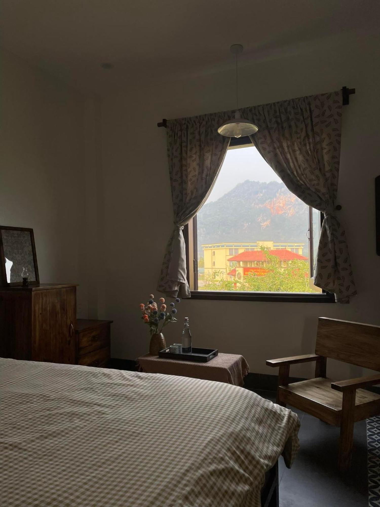Anio Ha Giang Hotel Exterior foto