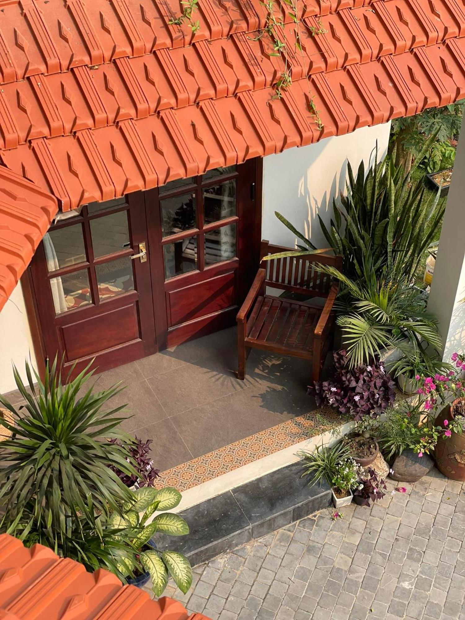 Anio Ha Giang Hotel Exterior foto