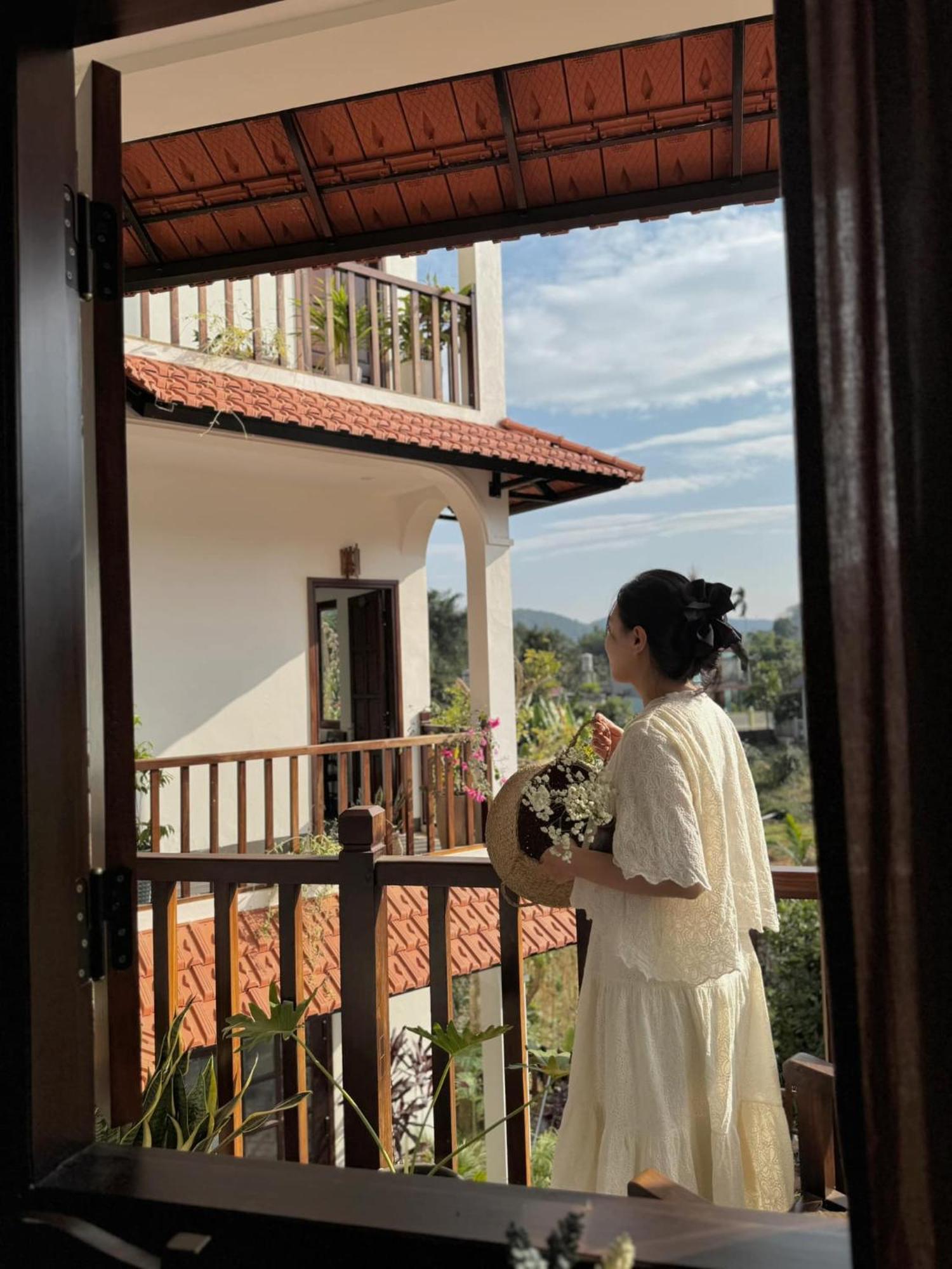 Anio Ha Giang Hotel Exterior foto